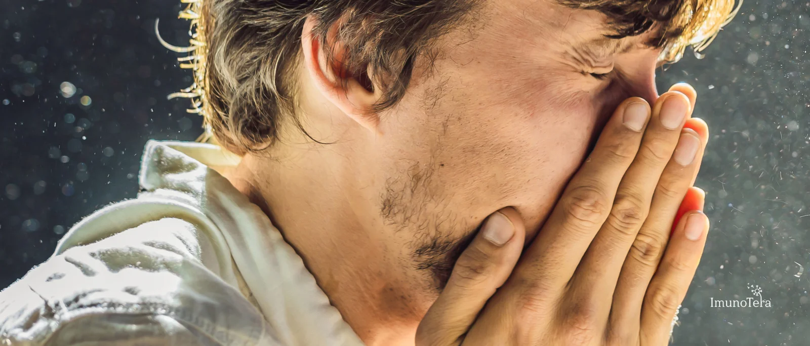 Kokie dažniausi alergijos namų dulkių erkėms simptomai