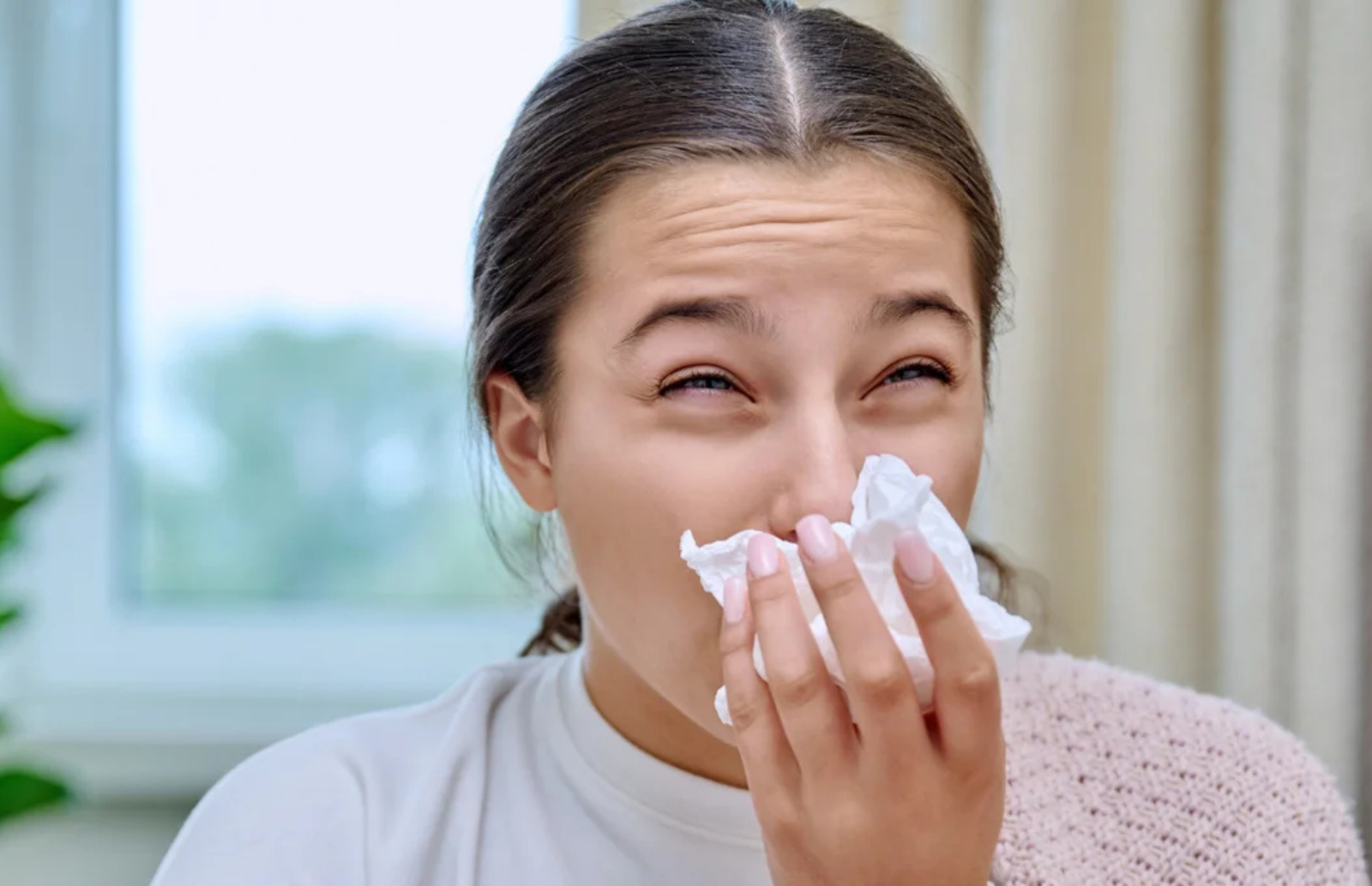 Alerginis rinitas arba šienligė - pavasarinė sloga, kurios negalime ignoruoti