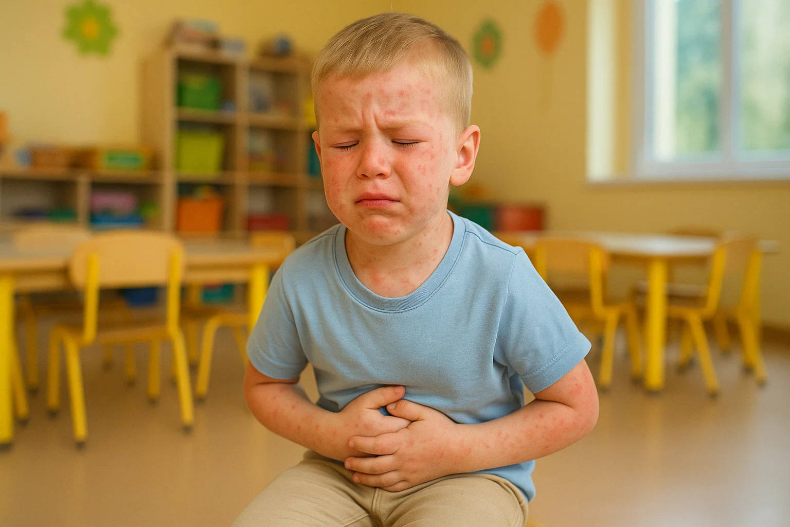 Gydytojo alergologo konsultacija - alergija kiaušiniui ir alergija maistui simptomai