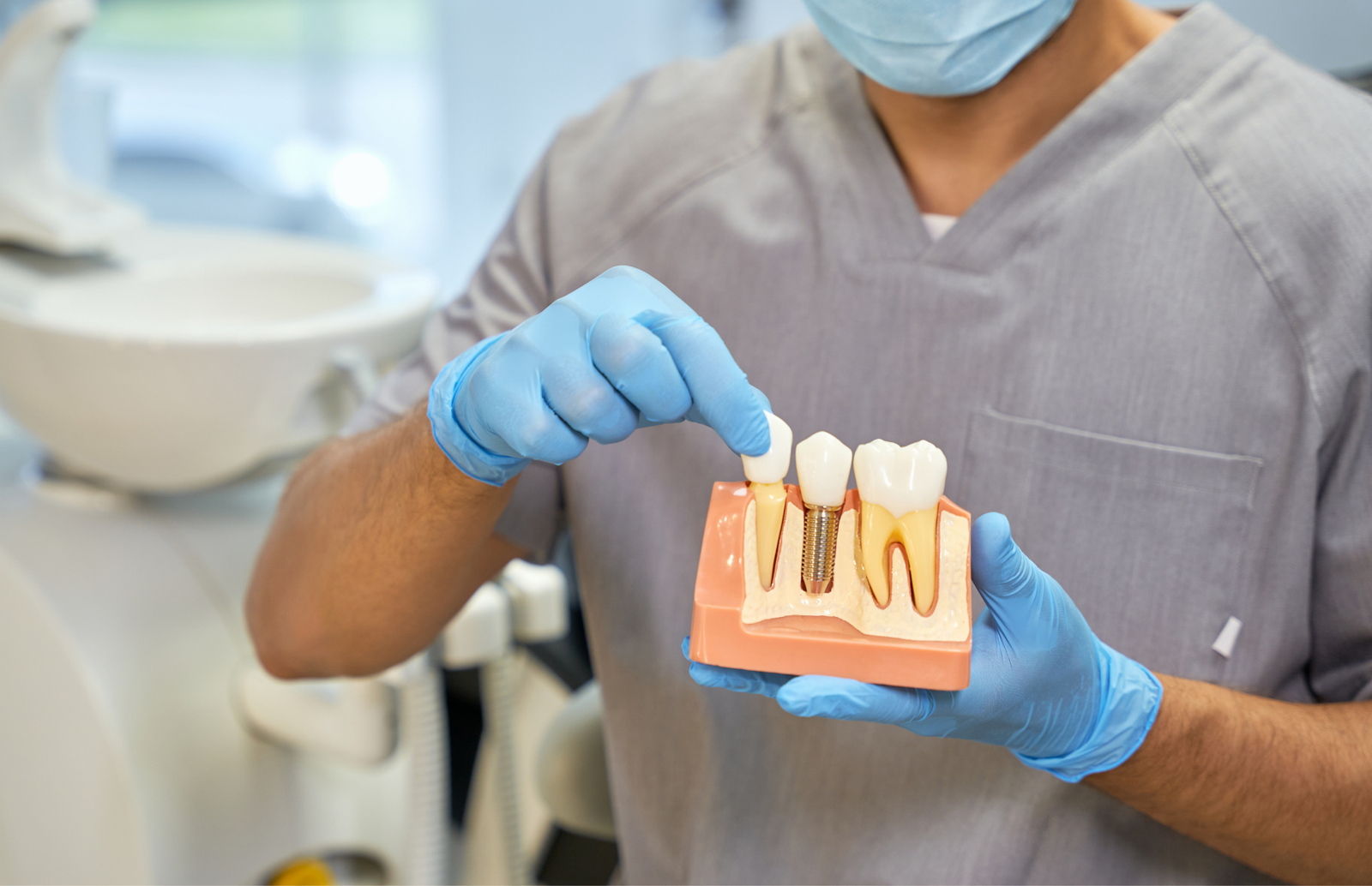 Kontaktinė alergija odontologijoje - pacientų ir specialistų kasdienybė, apie kurią kalbama per retai