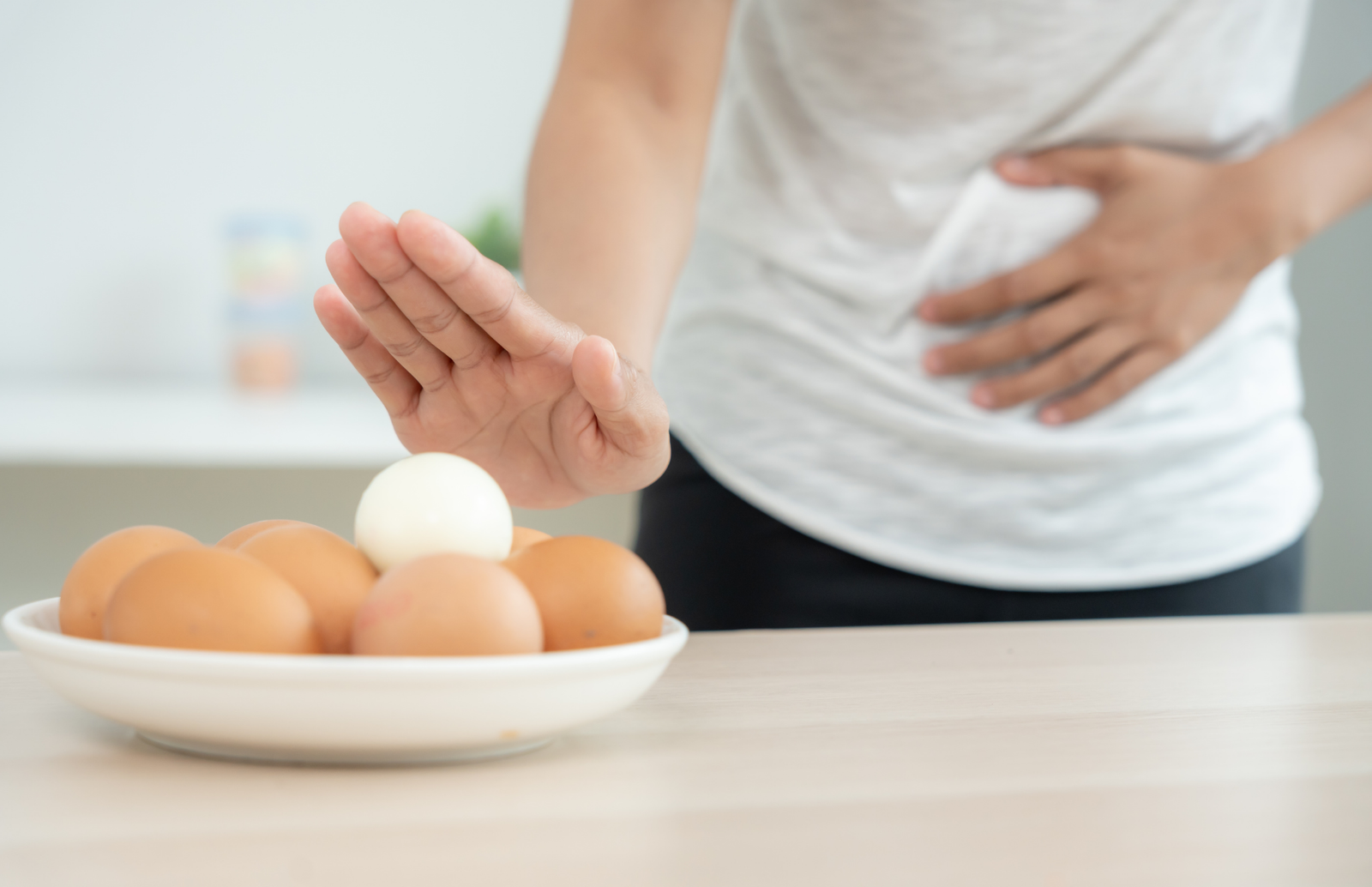Alergija kiaušiniams: simptomai, tyrimai ir gydymas – ImunoTera