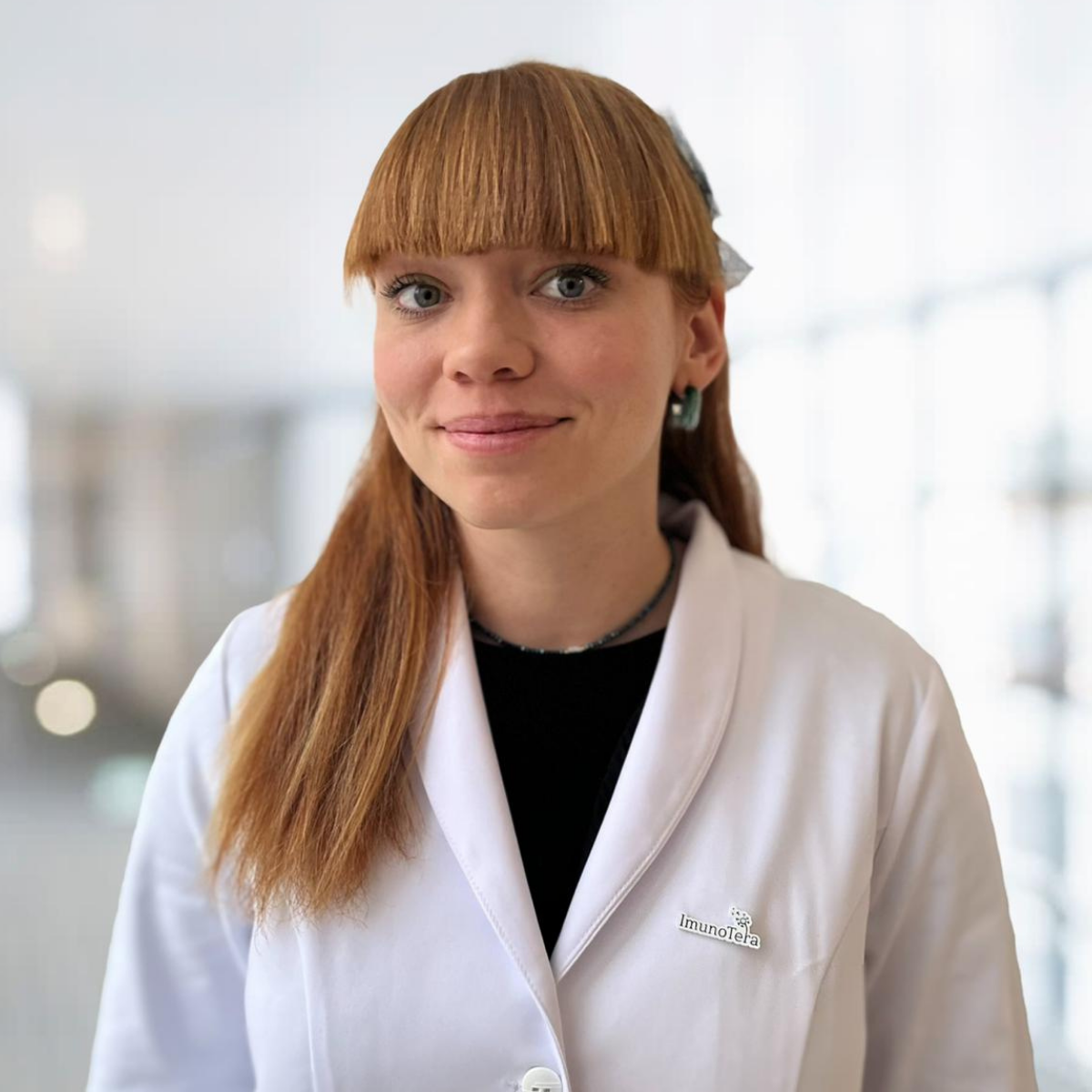 Alergologė Rūta Požerskytė