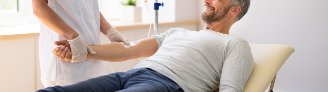 Dienos stacionaro paslaugos ir procedūros su stebėjimu „ImunoTera“ klinikoje