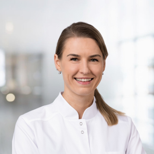 Onkohematologė / hematologė Monika Kapitančukė