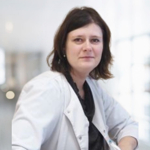 Vaikų reumatologė Dr. Skirmantė Rusonienė